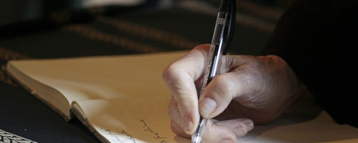 testament spisywanie